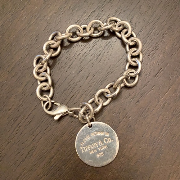 Tiffany Bracelet